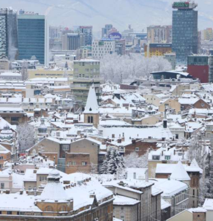 Sarajevo se pridružuje evropskim gradovima u rje&scaron;avanju zagađenja zraka