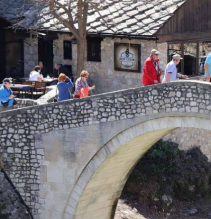 BiH: U novembru broj turista manji za 3,1 posto u odnosu na novembar 2024., broj noćenja veći za 0,3 posto