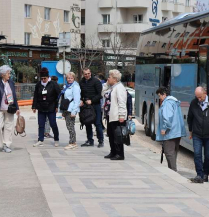 U novembru u Federaciji BiH 84,8 hiljada turista od kojih su 65,9 posto bili strani gosti