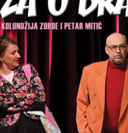 Komedija 'Kriza u braku' stiže pred mostarsku publiku