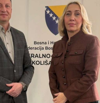 Pozder: Izrada planske dokumentacije i kapitalna ulaganja ključ za daljnji razvoj NP Una