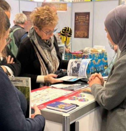 Turistička zajednica KS predstavila Sarajevo kao destinaciju susreta kultura na Ferienmesse Wien 