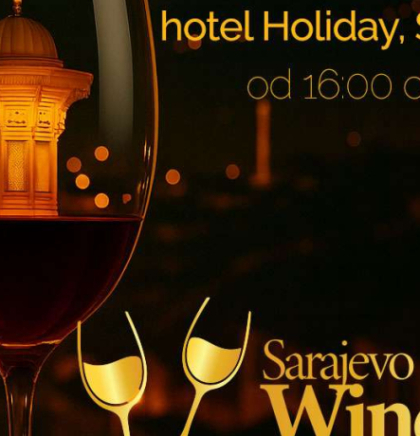 'Sarajevo Wine Fest' 5. februara, okupit će vi&scaron;e od 65 izlagača