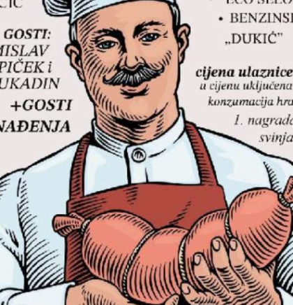 Sedma međunarodna kobasijada od 20. januara u Tomislavgradu