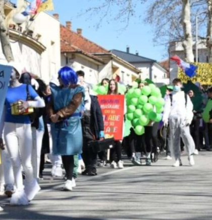 Manifestacija 'Karneval u Brotnju' 17. februara
