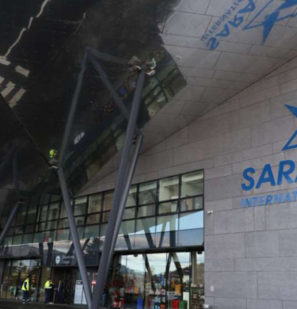 Sarajevski aerodrom normalizuje saobraćaj nakon snježnih padavina