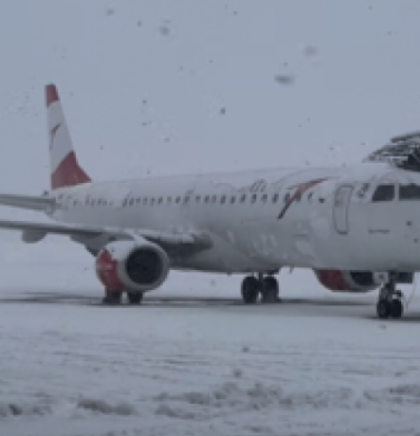 Sarajevski aerodrom: Zbog snijega danas otkazan veći broj letova