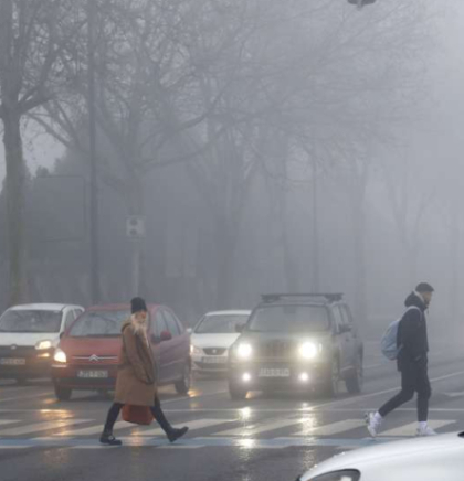 U BiH oblačno, slaba ki&scaron;a na jugu i jugozapadu, na planinama slab snijeg