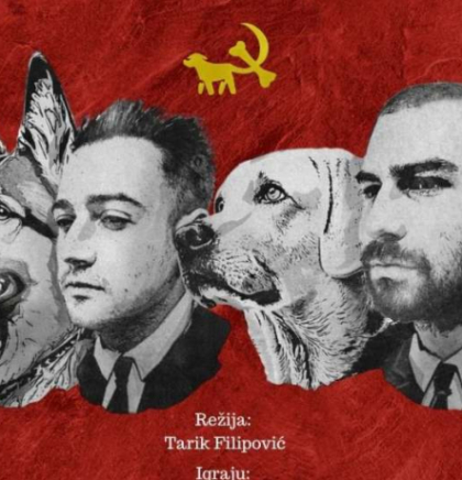 Tri predstave ove sedmice na sceni NPM - a
