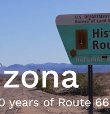 ARIZONA SLAVI: Stogodi&scaron;njica kultne rute 66