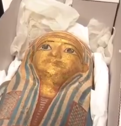 Australski muzej vratio egipatske artefakte nakon provale