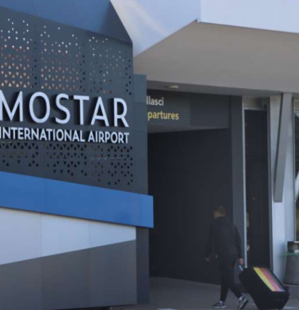 Mostarski aerodrom povećava broj letova za Beograd