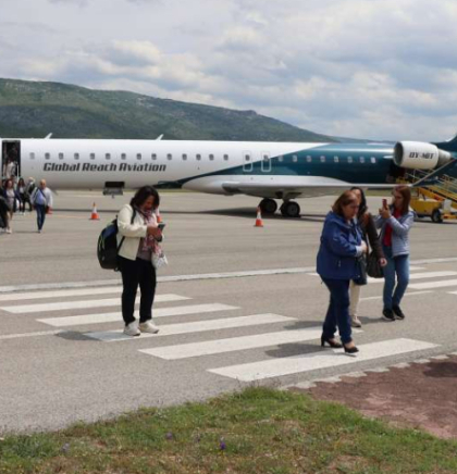 Evropske aviokompanije upozoravaju na očekivane zastoje zbog novih graničnih provjera