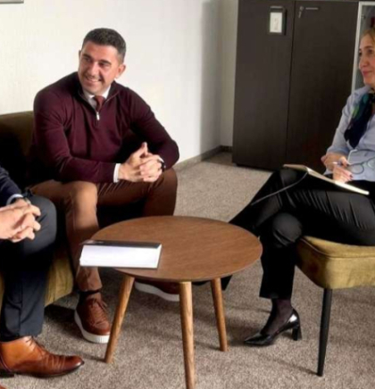 Pozder i &Scaron;abani o jačanju institucionalne za&scaron;tite prirodnih područja u ZDK 