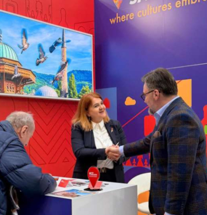 Turistička zajednica KS predstavila turističku ponudu na sajmu turizma u Beogradu