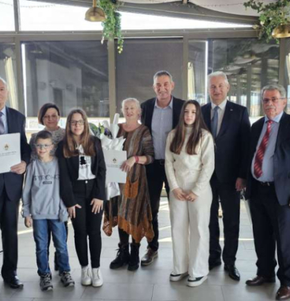 Uručeno pet priznanja za doprinos razvoju turizma u Republici Srpskoj