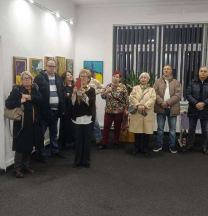 U Centru za kulturu Tuzla otvorena izložba 'Sjećanje na snove' Zinaide Katanić