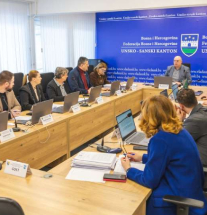 Vlada USK utvrdila Prijedlog plana za&scaron;tite okoli&scaron;a do 2032.