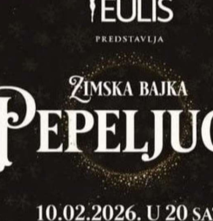 Teatar sjena koji osvaja svijet dolazi u Sarajevo &ndash; 'Pepeljuga' 10. februara u BKC-u