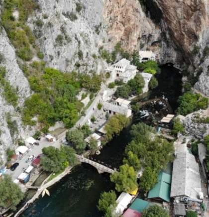 Korak bliže za&scaron;titi Bune i Bunice: Potpisan ugovor o izradi stručne podloge
