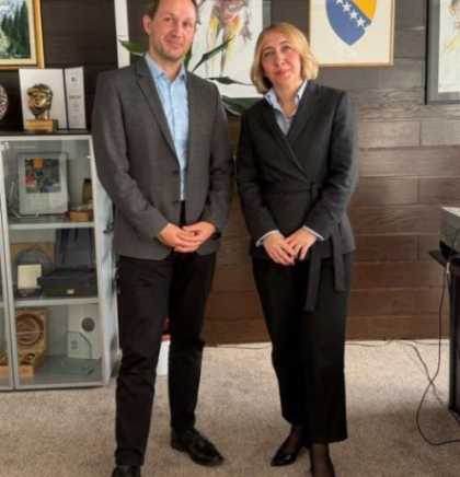 Federalno ministarstvo okoli&scaron;a i turizma i GIZ nastavljaju partnerstvo u 2026. godini