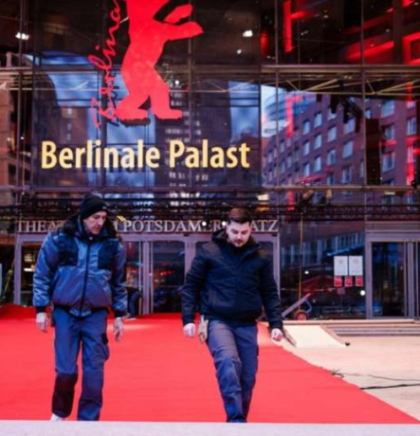 Na filmskom festivalu u Berlinu bit će prikazano 16 filmova koje je finansirala EU