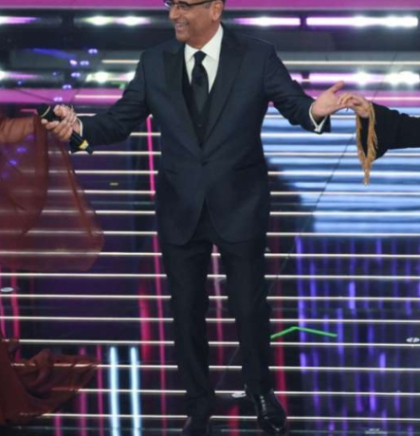 Najveći ukupan broj gledalaca treće večeri Sanremo festivala od 1990. godine