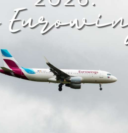 Eurowings i ove godine povezuje Mostar sa Stuttgartom i D&uuml;sseldorfom