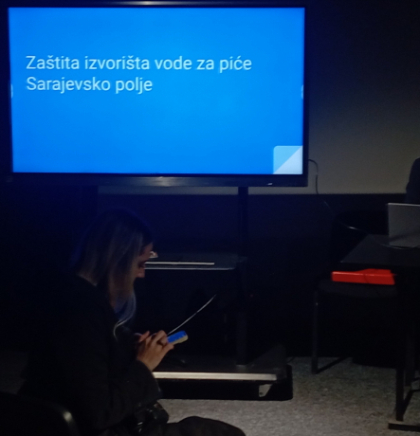 Javna rasprava o &ldquo;Sarajevskom polju&rdquo;: Ugroženo ključno izvori&scaron;te vode za piće za grad Sarajevo?