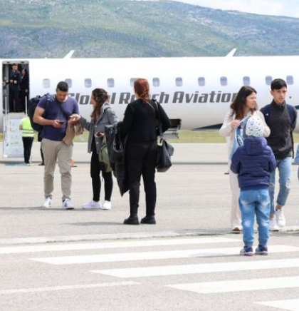 Veliki interes bugarskih turista za Hercegovinu: Prvi letovi iz Mostara za Sofiju krajem marta