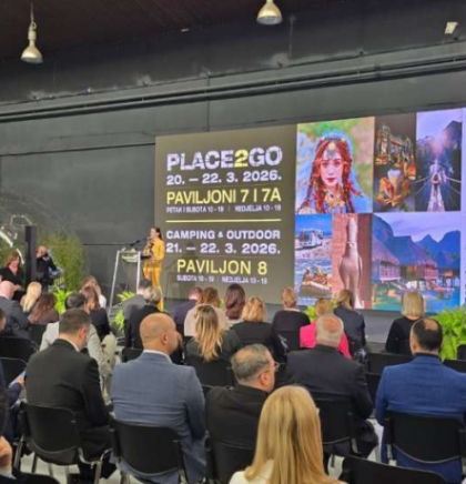 Turistička zajednica općine Neum na sajmu PLACE2GO u Zagrebu