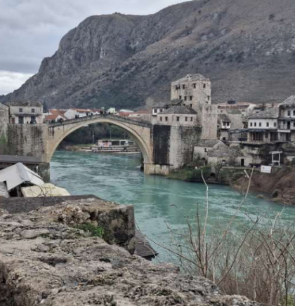 Grad Mostar na 60. Međunarodnom sajmu turizma u Berlinu