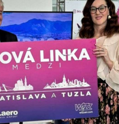 Tuzla dobila novu evropsku vezu