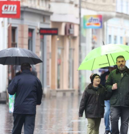 U Bosni oblačno s ki&scaron;om i susnježicom, u Hercegovini vedro