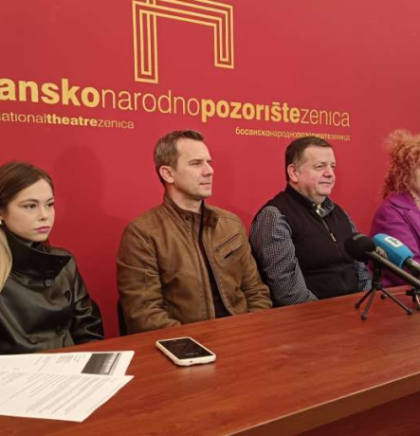 Premijera predstave 'Offline' Studio Teatra bit će izvedena u ponedjeljak u BNP-u Zenica