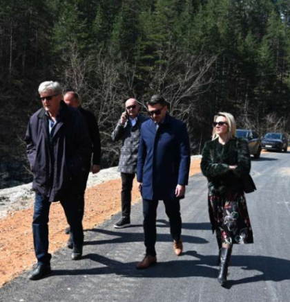 &Scaron;abani: Infrastruktura ključ razvoja turističkih potencijala u ZDK