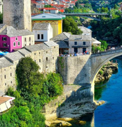Mostar i Sarajevo među 100 najpreporučljivijih gradova za istraživanje pje&scaron;ice u svijetu