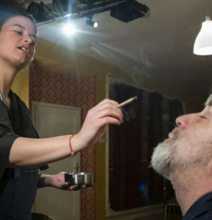 Za Dan teatra 27. marta predstava 'Snajper' u Teatru 071