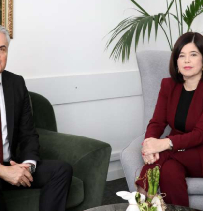 Buhač i Bevanda o projektima za&scaron;tite okoli&scaron;a u HNK-u