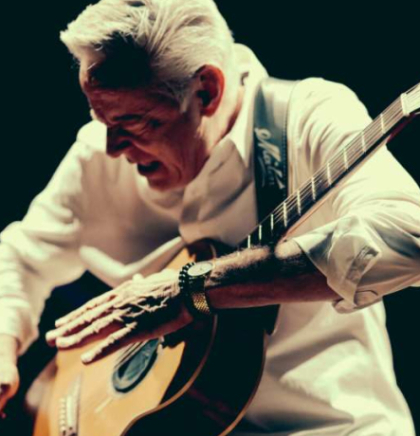 Najpoznatiji svjetski akustični gitarist stiže u Sarajevo: Tommy Emmanuel prvi put nastupa u BKC-u