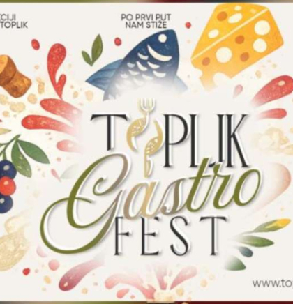 Spoj tradicije i luksuza: 'Gastro Fest Toplik' okuplja svjetsku gastro elitu