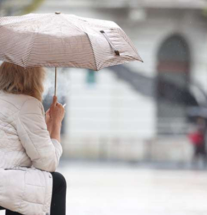 U Bosni pretežno oblačno sa slabom ki&scaron;om i snijegom na planinama, u Hercegovini sunčano jutro