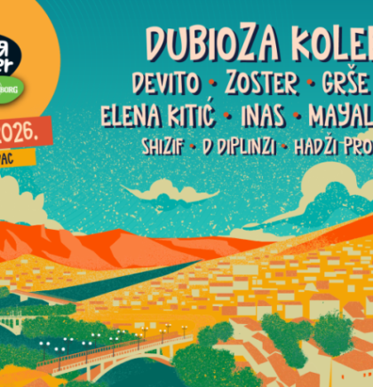 Mostar Summer Fest 2026. dovodi najveća imena regije