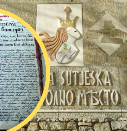 Kraljevska Sutjeska i Bobovac: Tu su bosanski banovi i kraljevi najradije stolovali