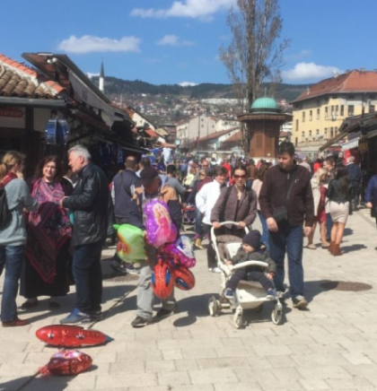 Danas će preovladavati sunčano vrijeme uz malu do umjerenu oblačnost