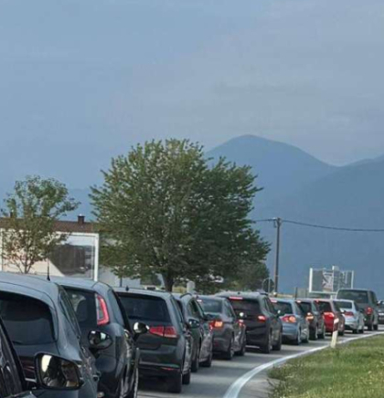 Pojačan intenzitet saobraćaja na sjevernim graničnim prijelazima BiH
