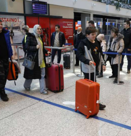 Za dva mjeseca u BiH smanjen broj turista za 1,2 posto, broj noćenja povećan za 3,7 posto