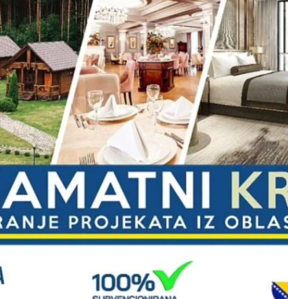 Predstavljanje beskamatnih kredita za turizam u Neumu