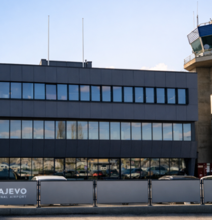 Najprometniji mart u historiji Aerodroma Sarajevo