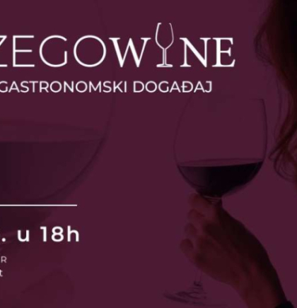 Četvrto izdanje Herzegowine Festivala vina 15. svibnja